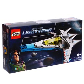 Конструктор «Базз Лайтер: XL-15 Космический корабль», LEGO Disney Pixar