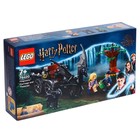 Конструктор «Карета Хогвартс и Фестралы», LEGO Harry Potter - фото 7255310