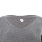 Джемпер женский, цвет серый меланж, размер 50 - фото 53320
