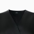 Платье женское MIST, р. 46, черный - фото 803342682