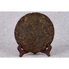 Китайский выдержанный чай "Шу Пуэр. Bulang  chen xiang  " 2015 год, блин 357 гр - фото 803173523