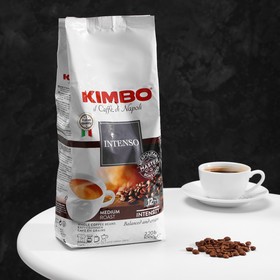 Кофе зерновой KIMBO INTENSO, 1 кг 9548960