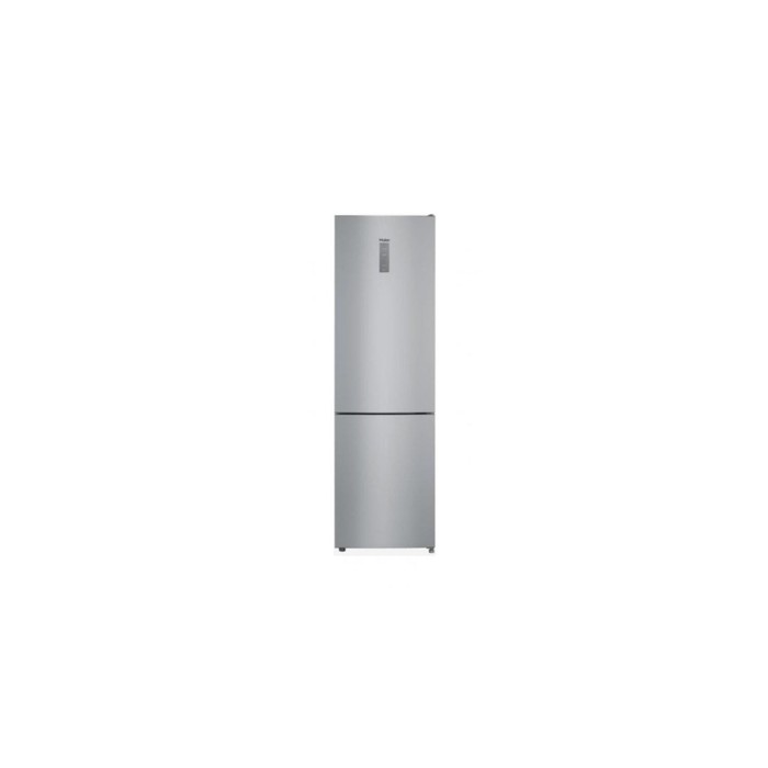 Холодильник HAIER CE F 537 ASD, двухкамерный, класс А, 368 л, No Frost, серебристый - фото 7790714