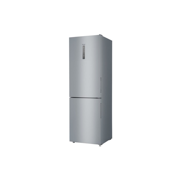 Холодильник HAIER CEF535ASD, двухкамерный, класс А, 346 л, No Frost, серебристый - фото 7790740