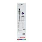 Блендер Bosch MS8CM6110, погружной, 1000 Вт, 0.6 л, 12 скоростей, серебристо-чёрный 9570347 - фото 52709