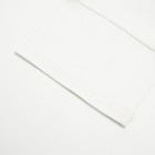 Футболка женская MINAKU цвет экрю, р-р 52 - фото 803193182