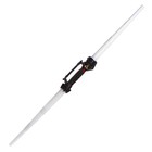 Световой меч "Джедай", 115 см, свет, звук, работает от батареек МИКС , в ПАКЕТЕ - фото 7903372