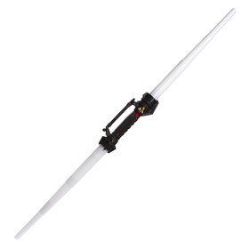 Световой меч "Джедай", 115 см, свет, звук, работает от батареек МИКС , в ПАКЕТЕ