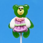 Карамель на палочке "Мишутка" микс 22г - фото 803430395