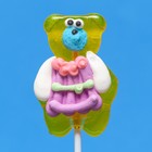 Карамель на палочке "Мишутка" микс 22г - фото 803430397