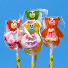 Карамель на палочке "Мишутка" микс 22г - фото 803430399