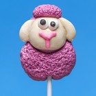 Карамель на палочке "Веселая ферма" микс   28г - фото 803430403