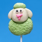 Карамель на палочке "Веселая ферма" микс   28г - фото 803430404