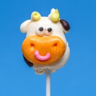 Карамель на палочке "Веселая ферма" микс   28г - фото 803430405