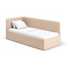 Кровать-диван Leonardo, 160х70 см, цвет латте - фото 7659339