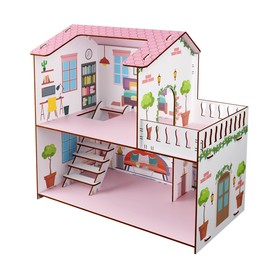 2-storey doll house