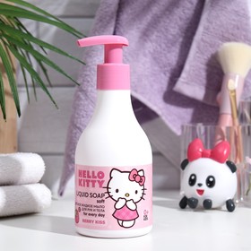 {{productViewItem.photos[photoViewList.activeNavIndex].Alt || productViewItem.photos[photoViewList.activeNavIndex].Description || 'Мыло жидкое для рук и тела Hello Kitty LIQUID SOAP SOFT, детское, 250 мл'}}