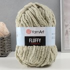 Пряжа "Fluffy" 100% микрополиэстер 70м/150гр (725 яблоко) 9599368 - фото 7262461