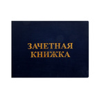 Бланк «Зачетная книжка. ВУЗ» Бланк «Зачетная книжка. ВУЗ»