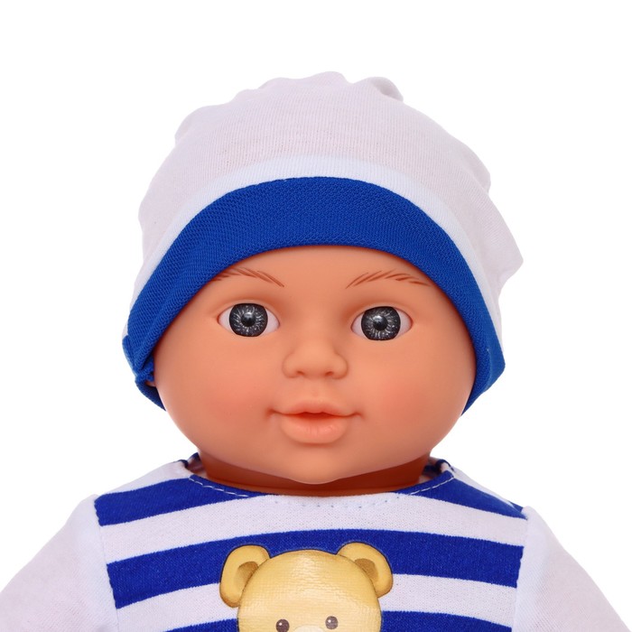 Интерактивная кукла Zapf Creation Baby Annabell lunch time, 43 см, 702987. Костюм для куклы морячка. Игрушка Baby Annabell кукла мальчик многофункциональная 2022, 43 см, кор. 706-305. Multi Baby.