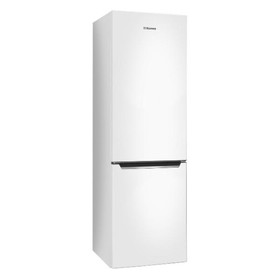 Холодильник Hansa FK3335.2FW, двухкамерный, класс А+, 252 л, No Frost, белый