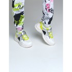 Кроссовки для девочки, размер 35 - фото 8203388