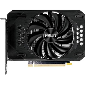 Видеокарта Palit PA-RTX3060 STORMX, GeForce RTX 3060 8Гб, GDDR6, HDMI, DP