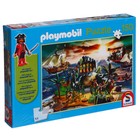 Пазл Playmobil «Пиратский остров», 150 элементов 9679754 - фото 7852821