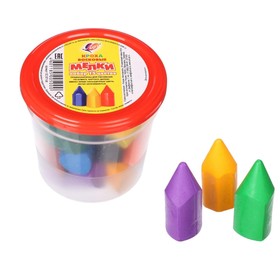 Wax crayons 15 colors 