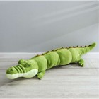 Шкура мягкой игрушки «Крокодил», 120 см - фото 7909601