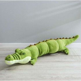 Шкура мягкой игрушки «Крокодил», 120 см