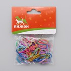 Gum for animals high tensile strength, 100 PCs, mix colors