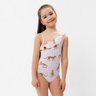 Купальник детский KAFTAN "Тигры", рост 134-140 см - фото 803408632