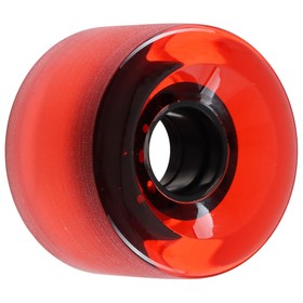 Колесо для лонгборда 60x45 мм,78А, цвет красный