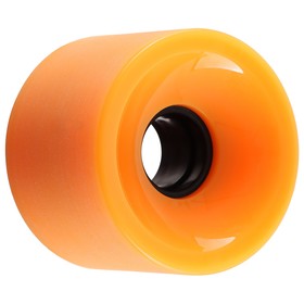 Колесо для лонгборда 70x51 мм,78А, цвет оранжевый