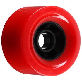 Колесо для лонгборда 83x52 мм,82А, цвет красный