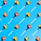 Карамель Chupa Chups "Кислорот". ассорти, 12 г, (100 шт) - фото 803518803