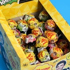Карамель Chupa Chups "Кислорот". ассорти, 12 г, (100 шт) - фото 803518804