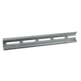DIN-рейка IEK YDN10-0125, L=1250, оцинкованная