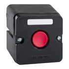 Пост КЭАЗ 150752, кнопочный, IP54, 1, красная кнопка - фото 8162507
