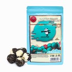 Китайский связанный зеленый чай, 50 г, хризантема - фото 803441428