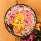 Китайский связанный зеленый чай, 50 г, пион - фото 803441809