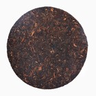 Китайский выдержанный чай "Шу Пуэр. Bingdao" 2017 год, Юньнань,  блин, 357 гр - фото 803441897