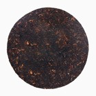 Китайский выдержанный чай "Шу Пуэр. Menghai Xiao Gong", 2020 г, блин, 100 г - фото 803441915