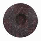 Китайский выдержанный чай "Шу Пуэр. Menghai Xiao Gong", 2020 г, блин, 100 г - фото 803441916