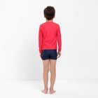 Купальник детский KAFTAN Vibes, рост 110-116 (32) - фото 803442043