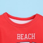 Купальник детский KAFTAN Vibes, рост 110-116 (32) - фото 803442046