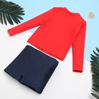 Купальник детский KAFTAN Vibes, рост 110-116 (32) - фото 803442050