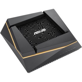 Роутер беспроводной Asus RT-AX92U(2-PK) AX6100, 1000 Мбит/с, 2 шт, 4 порта, чёрный