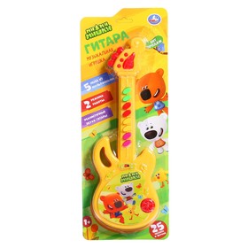 Музыкальная игрушка «Ми-ми-мишки. Гитара», 25 песен, звуков в Донецке
